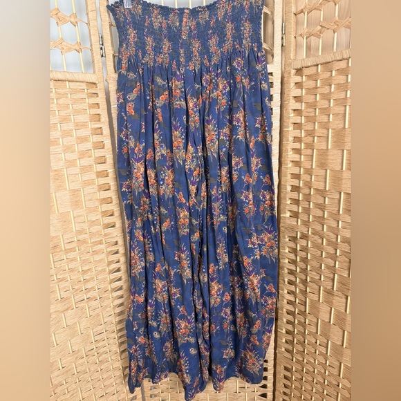 NATURAL LIFE Flowy Wide Leg Pants Size Medium - Picture 4 of 6